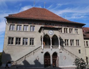 Rathaus Bern