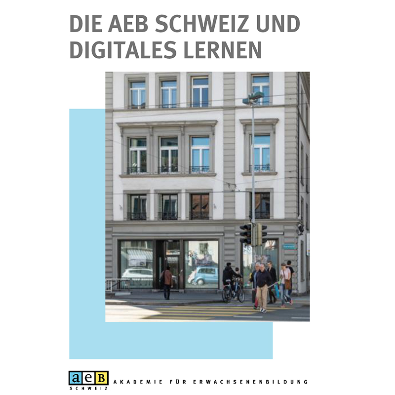 Berner HF auf dem Weg zum vermehrt digitalen Unterricht